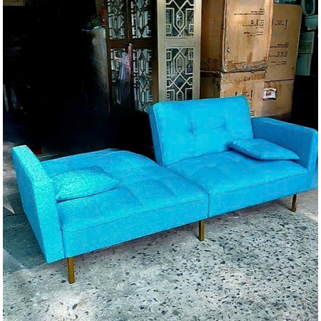 Light Blue : Ghế Sofa Băng + Ngã Thành Giường 